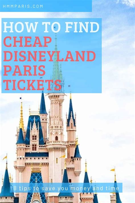 cheapest disneyland paris coach trips.